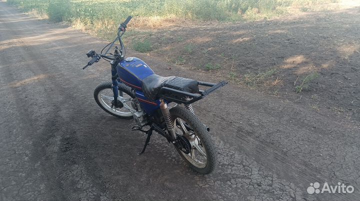 Альфа 110 под стант