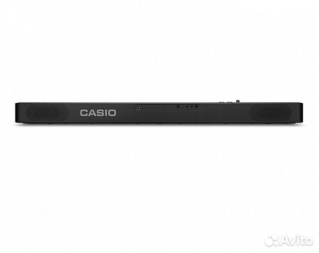 Casio CDP-S100 BK, цифровое пианино