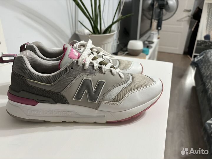 Кроссовки new balance 40 41