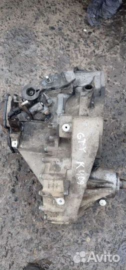 Мкпп) Volkswagen Caravelle T5 2003-2009 1.9 л