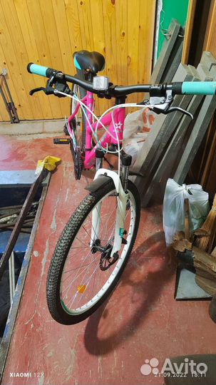 Велосипед горный 26