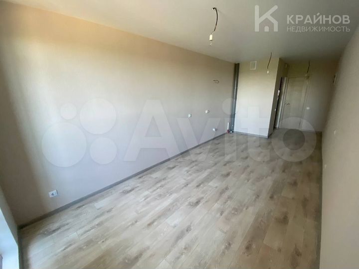 2-к. квартира, 71,6 м², 1/19 эт.