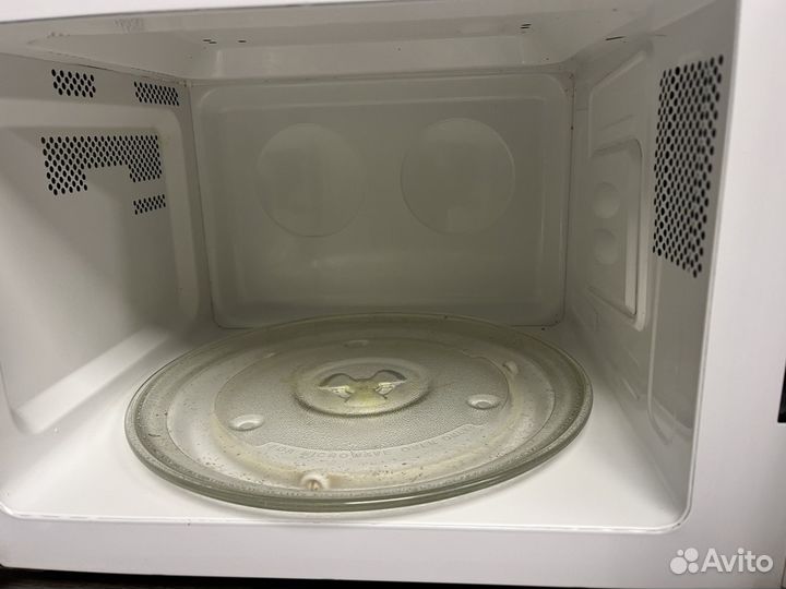 Свч микроволновая печь daewoo