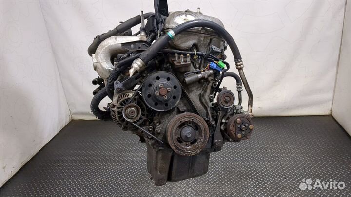 Двигатель Suzuki Swift, 2006