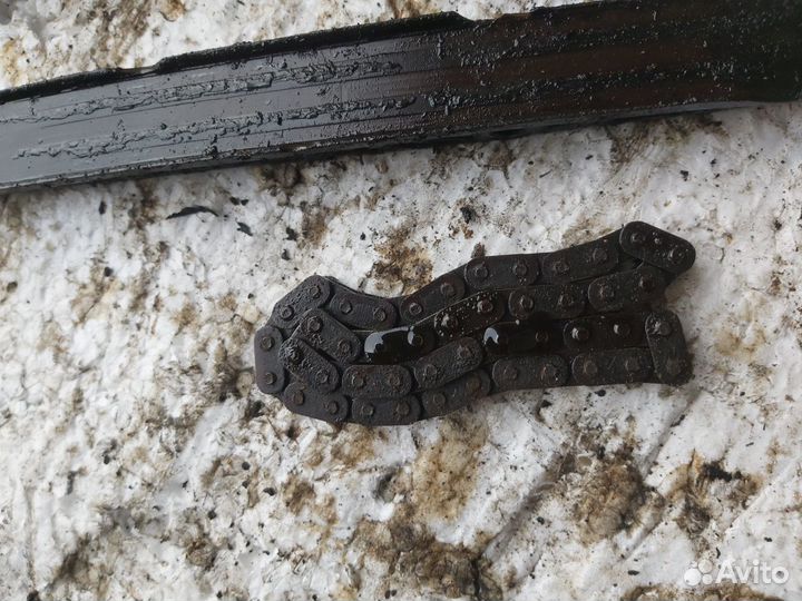 Комплект цепи грм Двигателя М112, 2.6 литра, V6