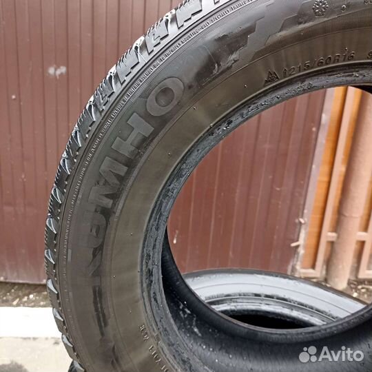 Kumho I'Zen KW22 215/60 R16