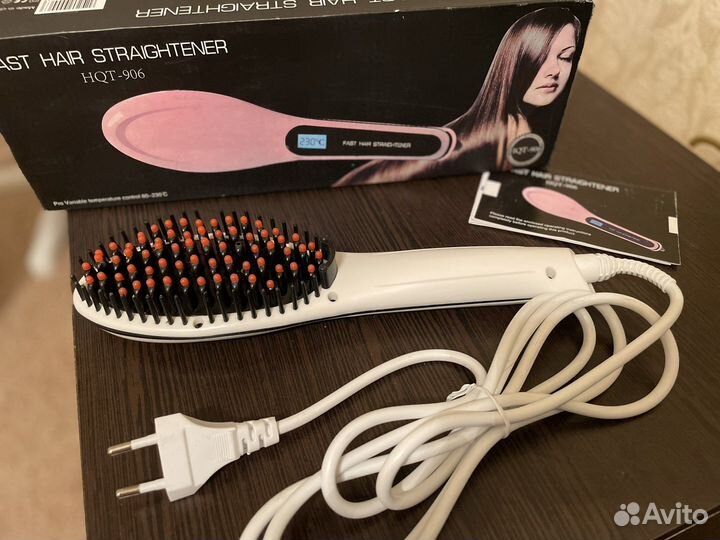 Расческа-выпрямитель