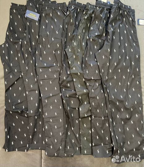 Polo ralph lauren pants, пижамные штаны