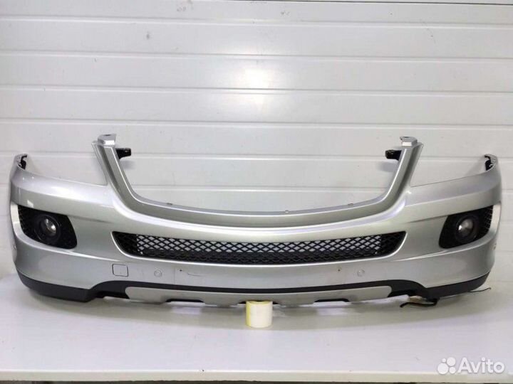 Бампер Mercedes M W164