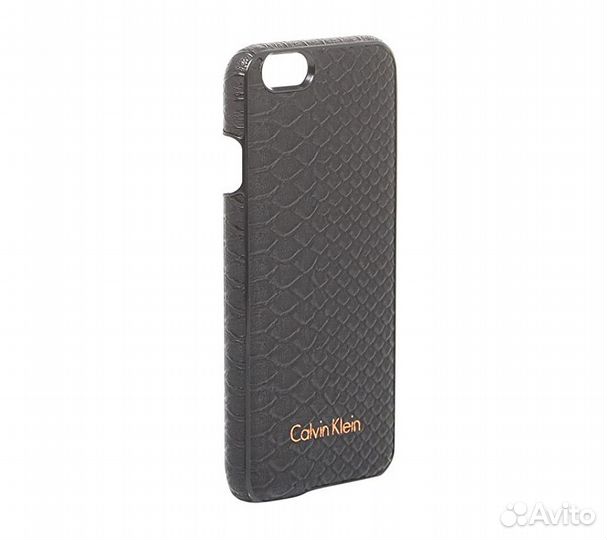 Чехол Calvin Klein K60K602200, Коричневый