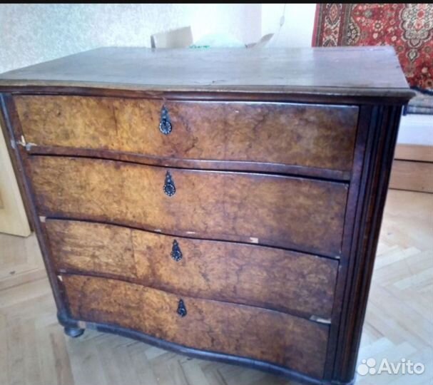 Комод старинный