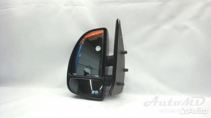 Зеркало левое механическое Fiat Ducato