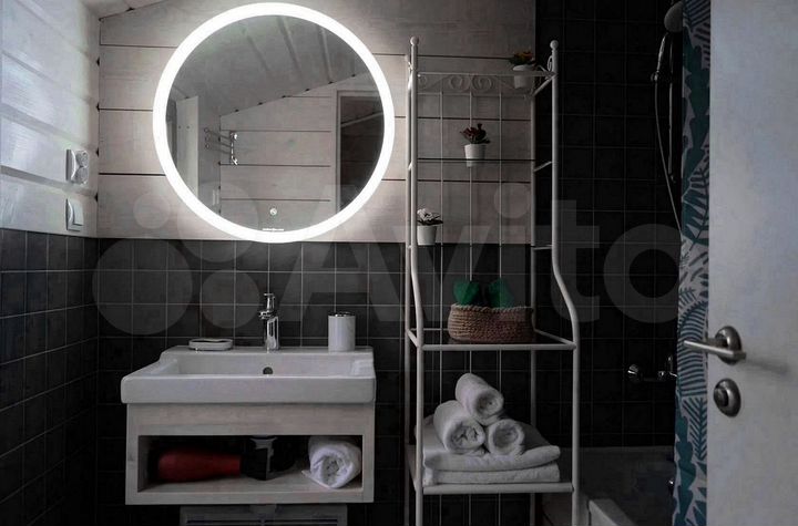 Коттедж 73 м² на участке 84 сот.