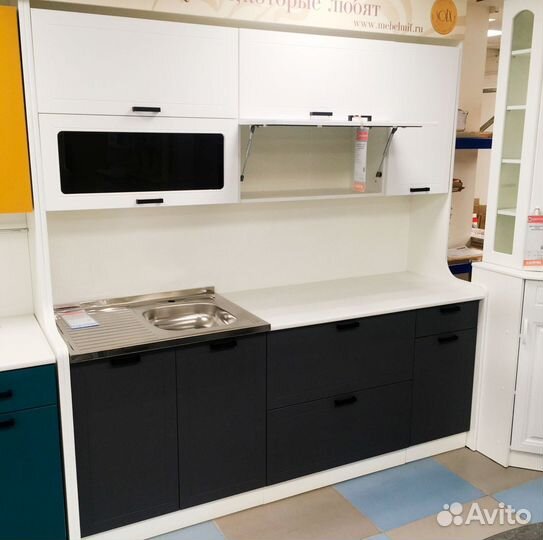 Кухня модульная