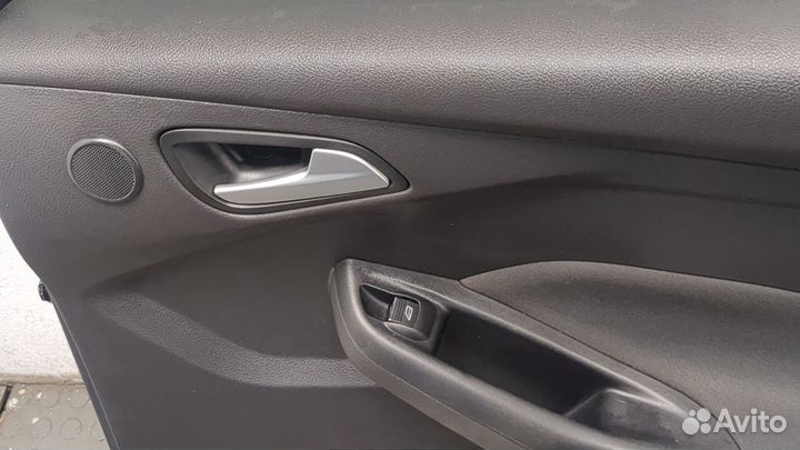 Дверь боковая правая задняя Ford Focus 3, 2011