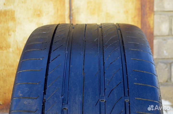 Continental ContiSportContact 5P 295/35 R21