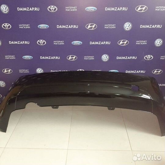 Бампер задний Chevrolet Cruze 2009