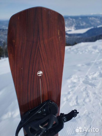 Сноуборд Arbor A-Frame