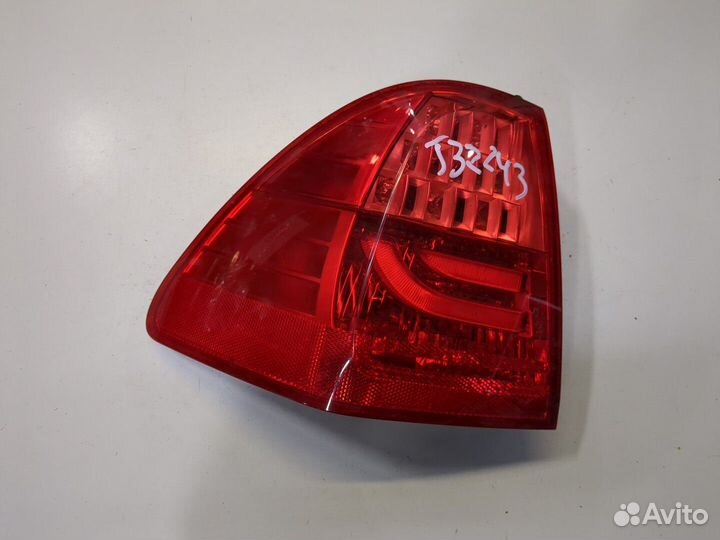 Фонарь (задний) BMW 3 E90, E91, E92, E93, 2010