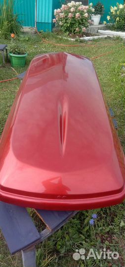 Автобагажник на крышу бу