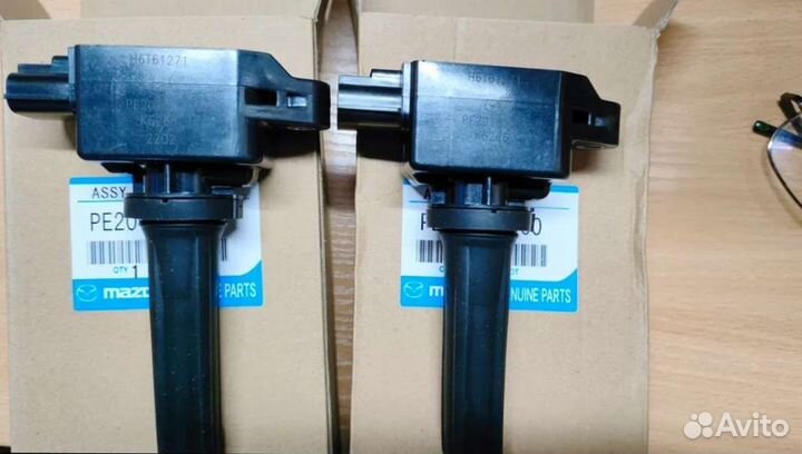 Катушка зажигания для Mazda cx-5 3 6 PE20-18-100