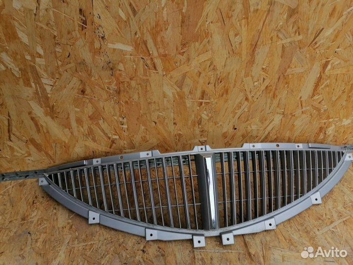 Решетка радиатора Ssangyong Actyon Sports 2010