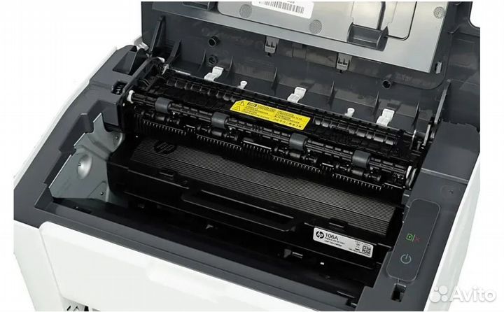 Принтер HP 107 r