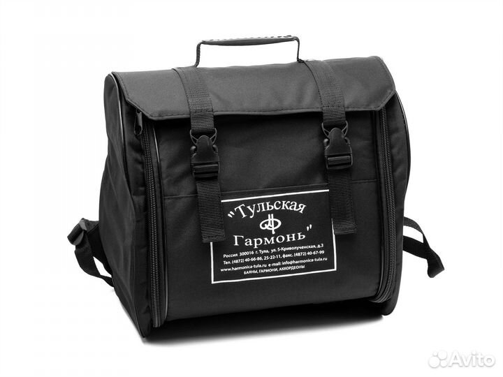 Баян ученический Тульская Гармонь