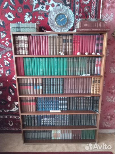 Книги библиотека