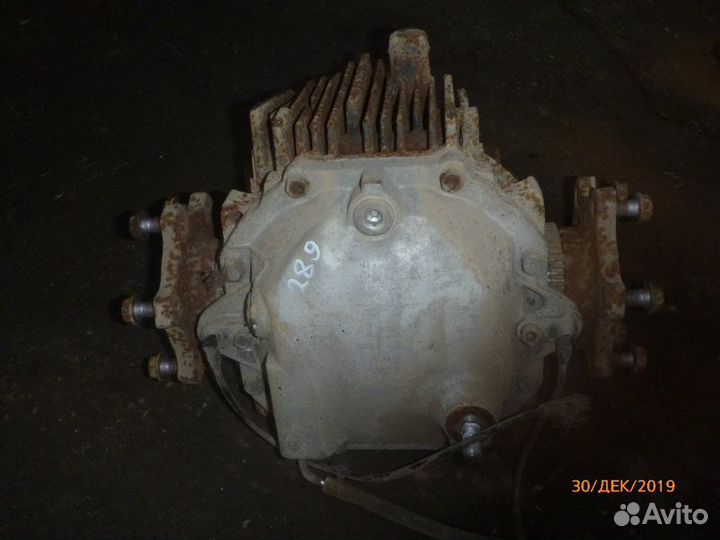 Редуктор заднего моста Infiniti Fx37 S51 VQ37VHR