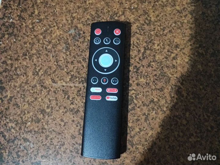 Пульт ду с голосовым помошником