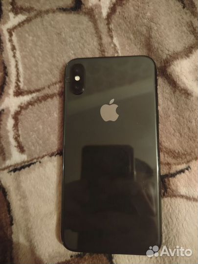 iPhone X, 64 ГБ