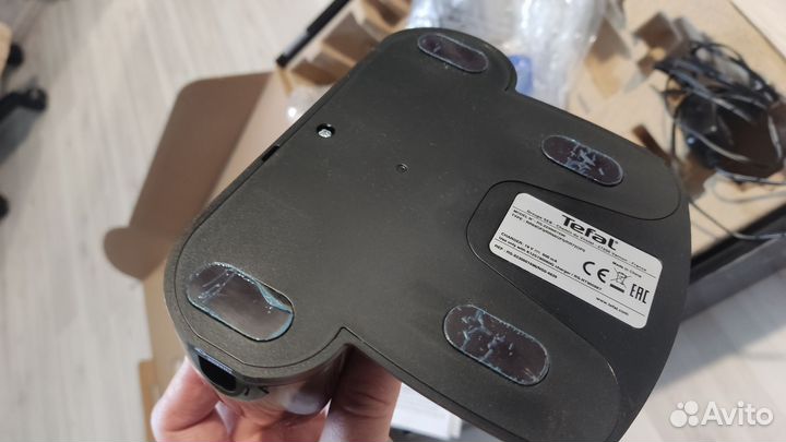 Робот-пылесос Tefal X-Plorer Serie 40 RG7275WH