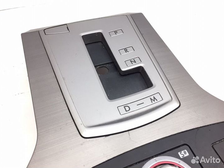 Рамка кулисы передняя Subaru Legacy BR 2009 - 2014