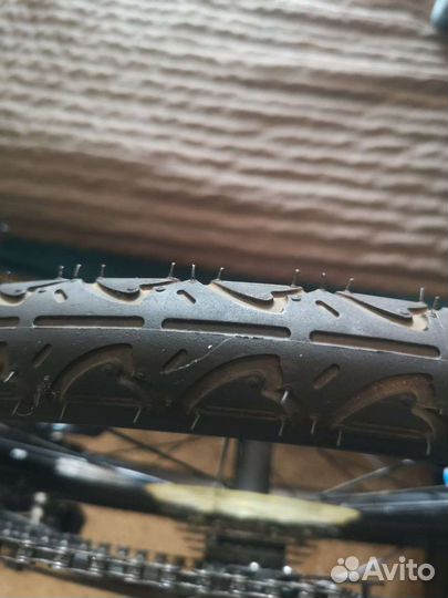 Велосипед складной Outleap Rio со скоростями