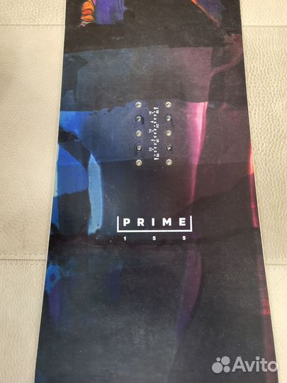 Сноуборд, крепы, ботинки