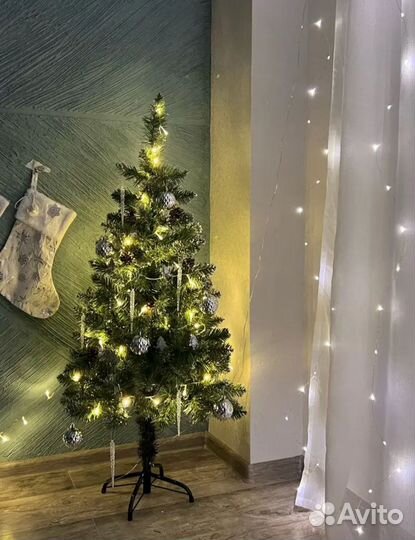 Елка искусственная новогодняя