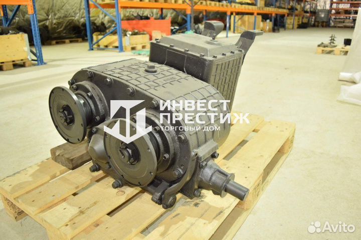 Коробка раздаточная краз 257-1800020 (завод)