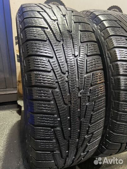 Nokian Tyres Hakkapeliitta R 235/60 R18 107R