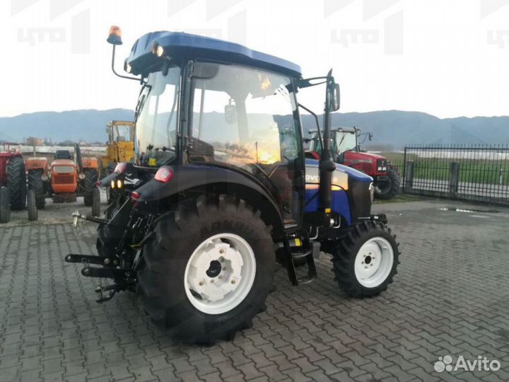 Трактор Lovol TB604, 2024