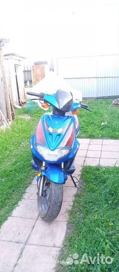 Скутер omaks 49.9 кубов