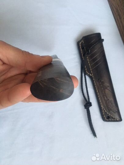 Нож Якут (манси )