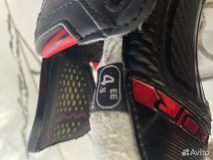 Хоккейные коньки bauer vapor 2x