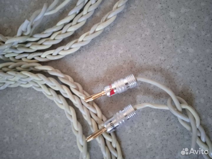 Акустический кабель ixos-xns-706w