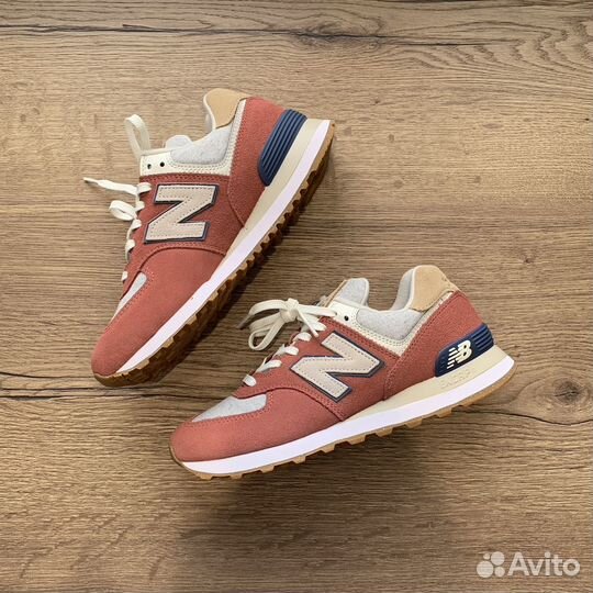 New Balance 574 оригинальные новые