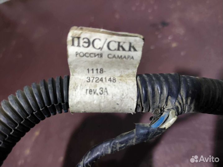 Жгут проводов катушек зажигания ваз-1118