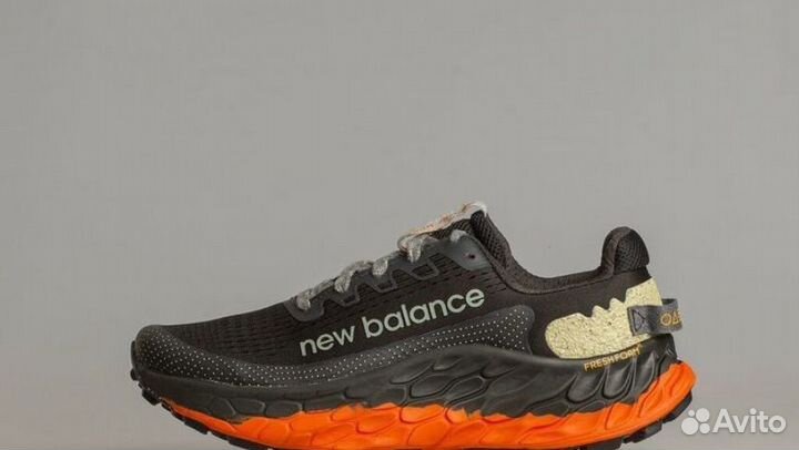 Кроссовки new balance fresh foam x more trail v3