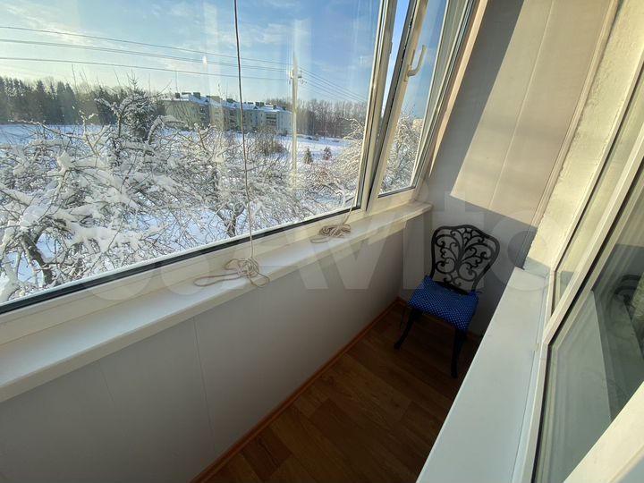 2-к. квартира, 52,9 м², 2/5 эт.