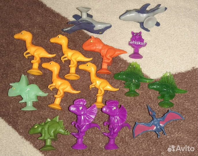 Завры 2 пятерочка