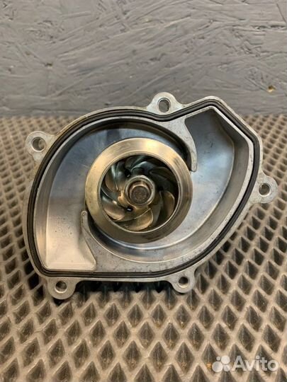 Насос системы охлаждения Porsche Macan S ctma 2016